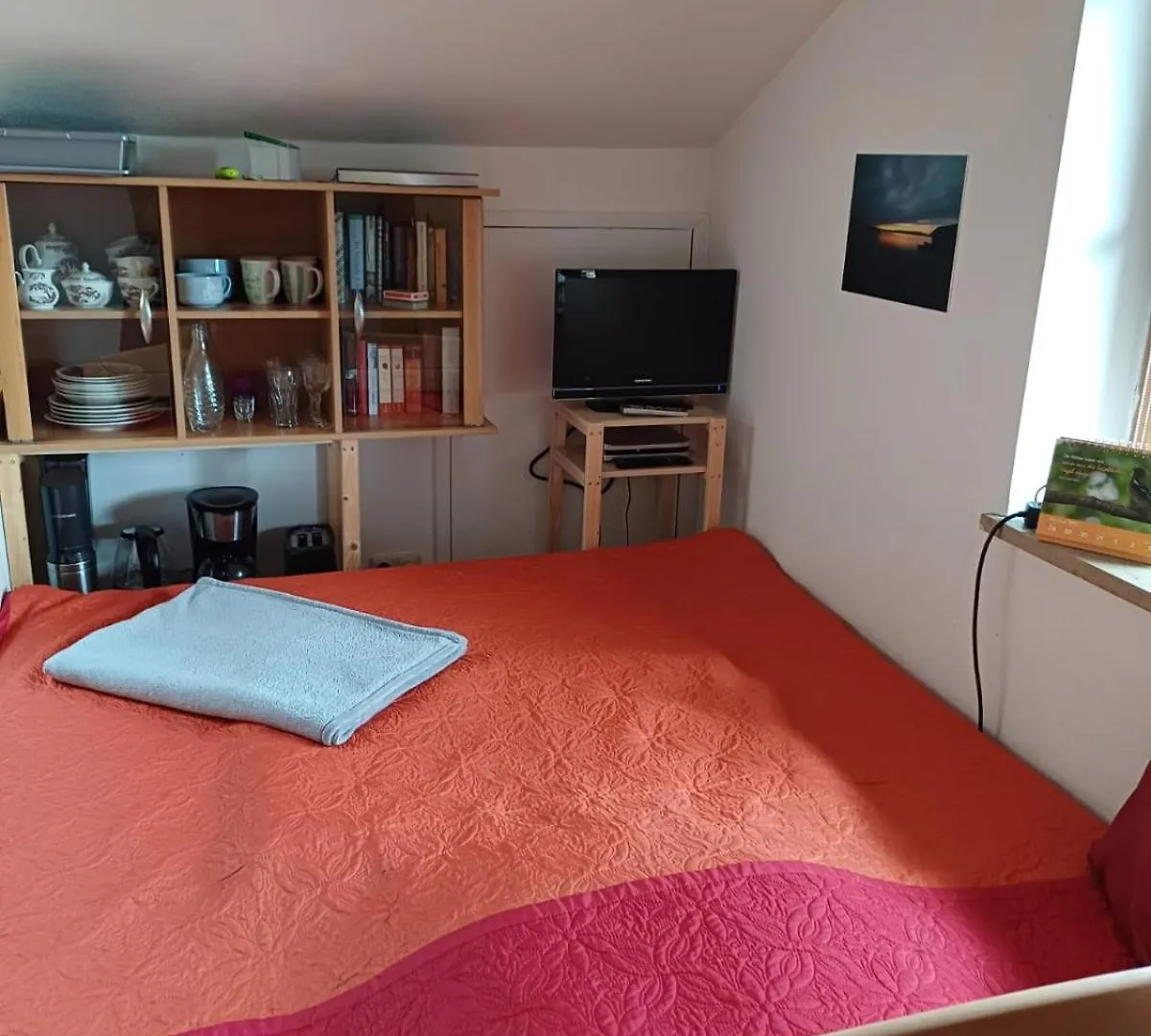 Apartment Moosblick Zwischen Bergen Und See Benediktbeuern 0*,