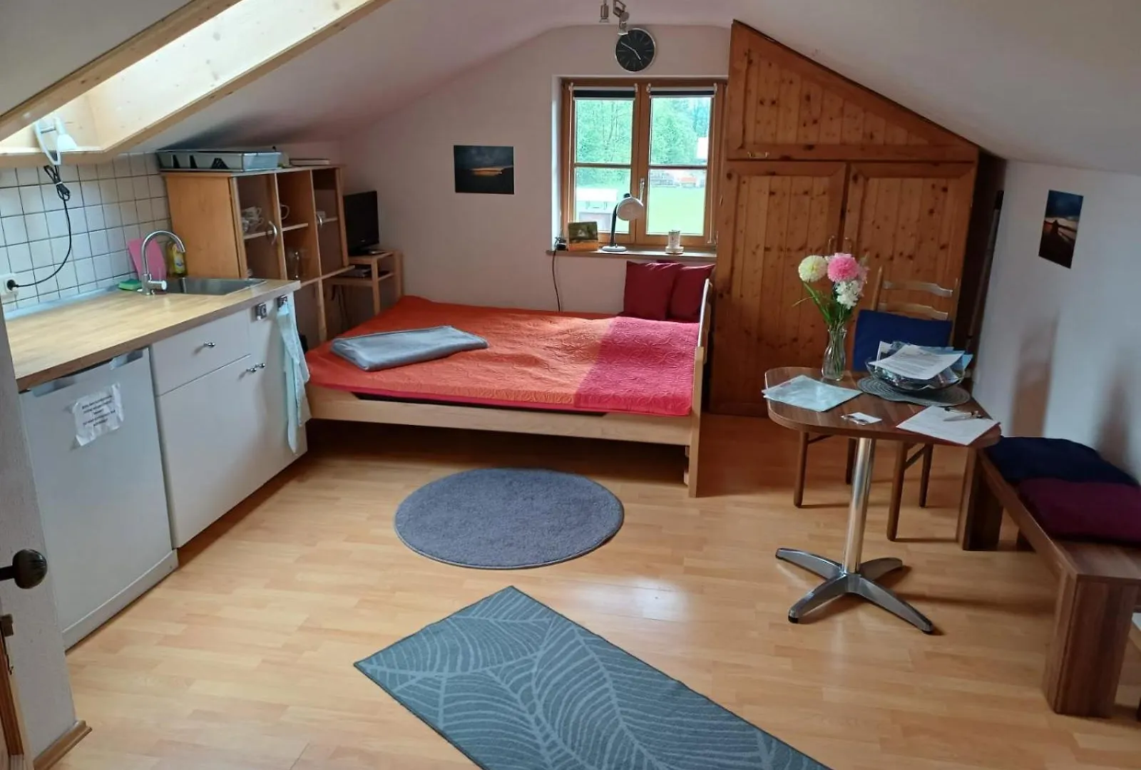 Apartment Moosblick Zwischen Bergen Und See Benediktbeuern Germany