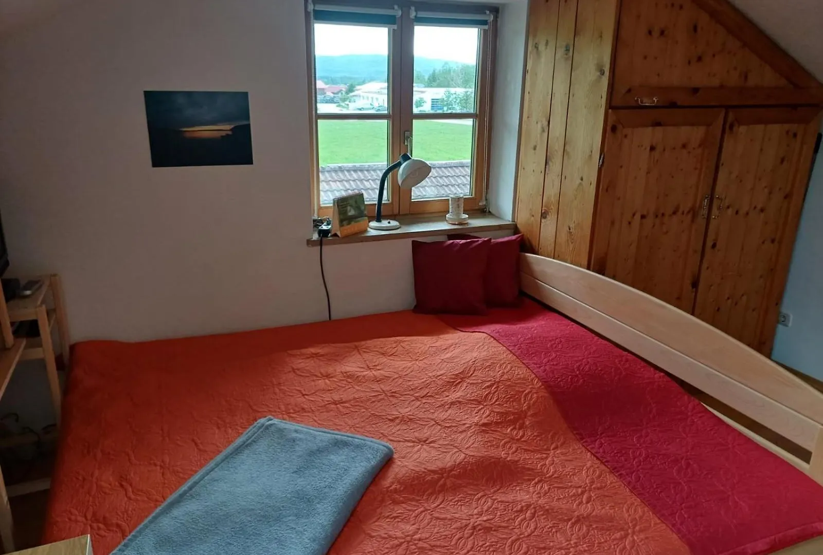 Apartment Moosblick Zwischen Bergen Und See Benediktbeuern